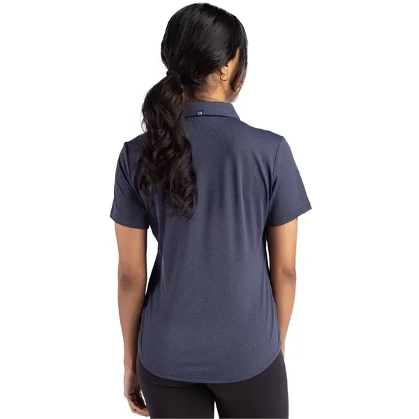 Cutter & Buck Forge Eco Recycled Short Sleeve Womens Polo... from ASI 47965 Cutter & Buck