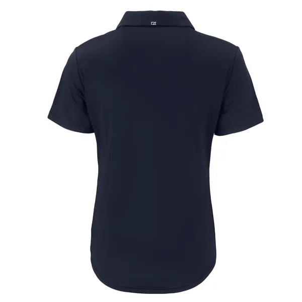 Cutter & Buck Forge Eco Recycled Short Sleeve Womens Polo... from ASI 47965 Cutter & Buck