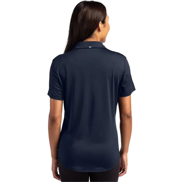 Cutter & Buck Forge Eco Recycled Short Sleeve Womens Polo... from ASI 47965 Cutter & Buck