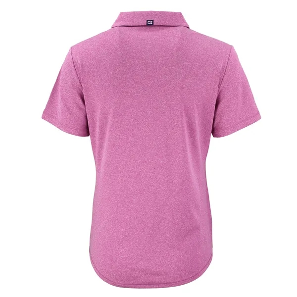 Cutter & Buck Forge Eco Recycled Short Sleeve Womens Polo... from ASI 47965 Cutter & Buck