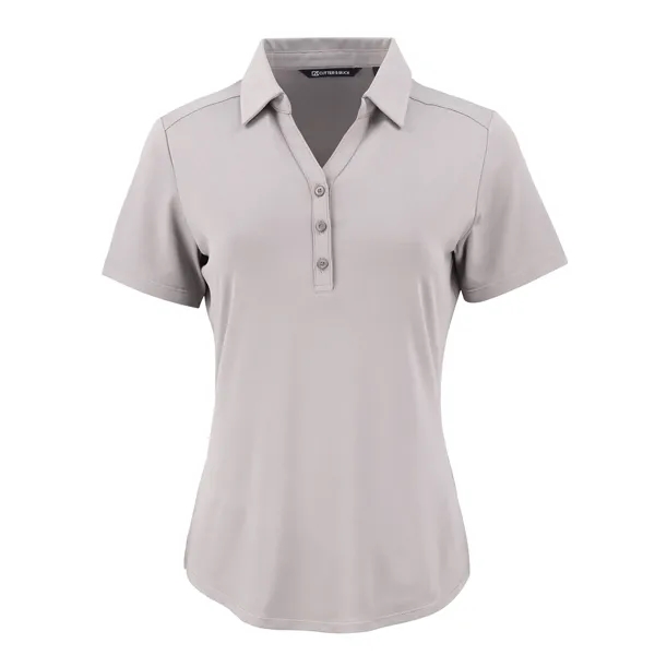 Cutter & Buck Forge Eco Recycled Short Sleeve Womens Polo... from ASI 47965 Cutter & Buck