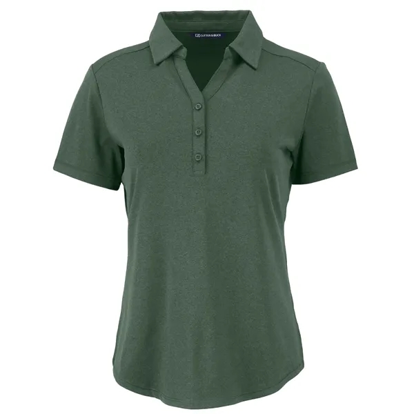 Cutter & Buck Forge Eco Recycled Short Sleeve Womens Polo... from ASI 47965 Cutter & Buck