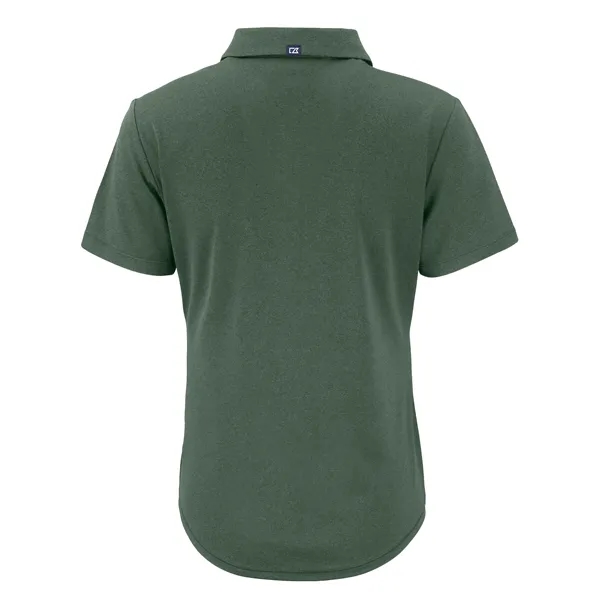 Cutter & Buck Forge Eco Recycled Short Sleeve Womens Polo... from ASI 47965 Cutter & Buck