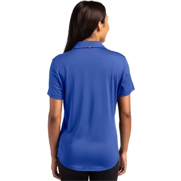 Cutter & Buck Forge Eco Recycled Short Sleeve Womens Polo... from ASI 47965 Cutter & Buck