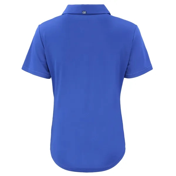 Cutter & Buck Forge Eco Recycled Short Sleeve Womens Polo... from ASI 47965 Cutter & Buck