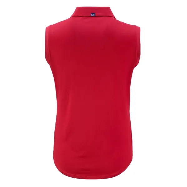 Cutter & Buck Forge Eco Stretch Recycled Womens Sleeveles...... from ASI 47965 Cutter & Buck