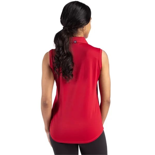 Cutter & Buck Forge Eco Stretch Recycled Womens Sleeveles...... from ASI 47965 Cutter & Buck