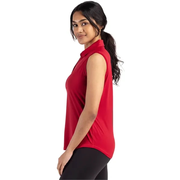 Cutter & Buck Forge Eco Stretch Recycled Womens Sleeveles...... from ASI 47965 Cutter & Buck