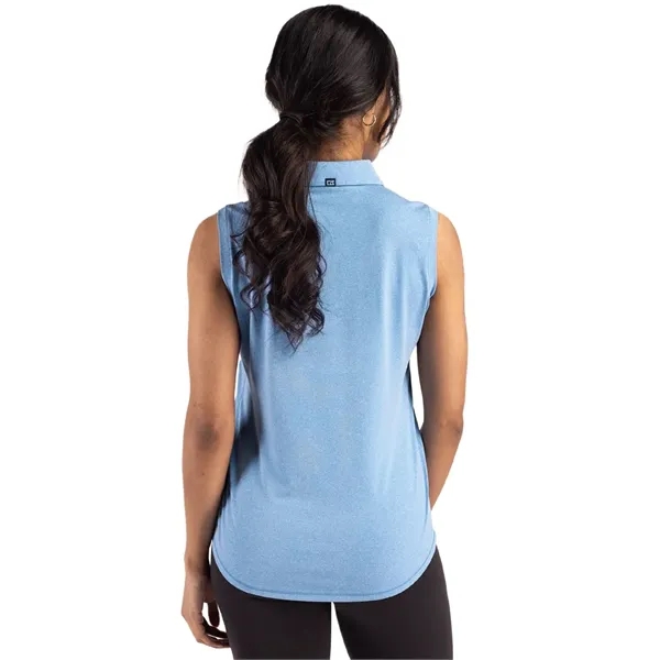 Cutter & Buck Forge Eco Stretch Recycled Womens Sleeveles...... from ASI 47965 Cutter & Buck