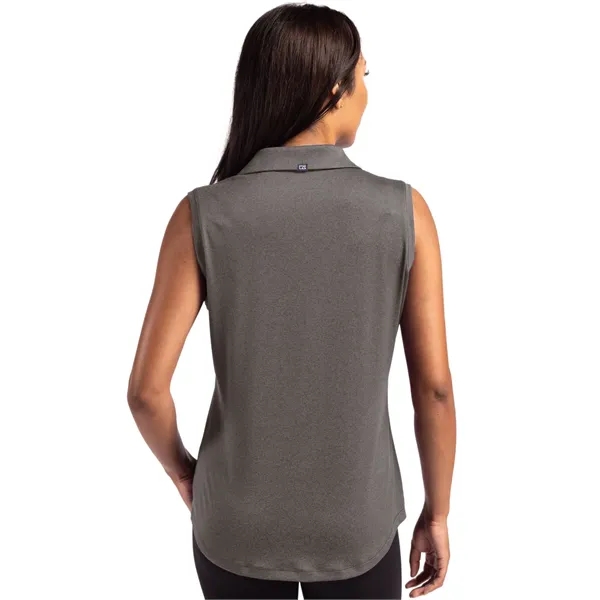 Cutter & Buck Forge Eco Stretch Recycled Womens Sleeveles...... from ASI 47965 Cutter & Buck