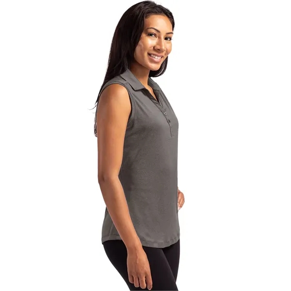 Cutter & Buck Forge Eco Stretch Recycled Womens Sleeveles...... from ASI 47965 Cutter & Buck