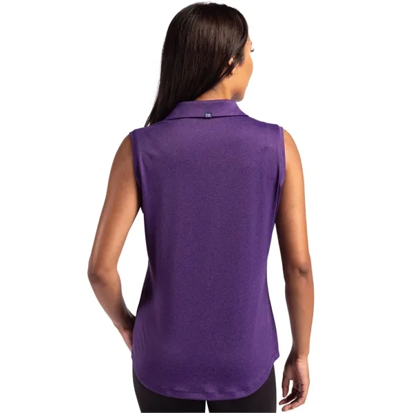 Cutter & Buck Forge Eco Stretch Recycled Womens Sleeveles...... from ASI 47965 Cutter & Buck