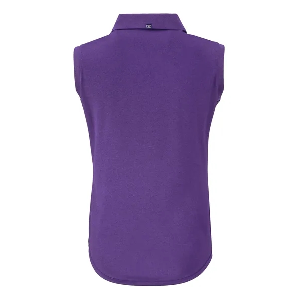 Cutter & Buck Forge Eco Stretch Recycled Womens Sleeveles...... from ASI 47965 Cutter & Buck