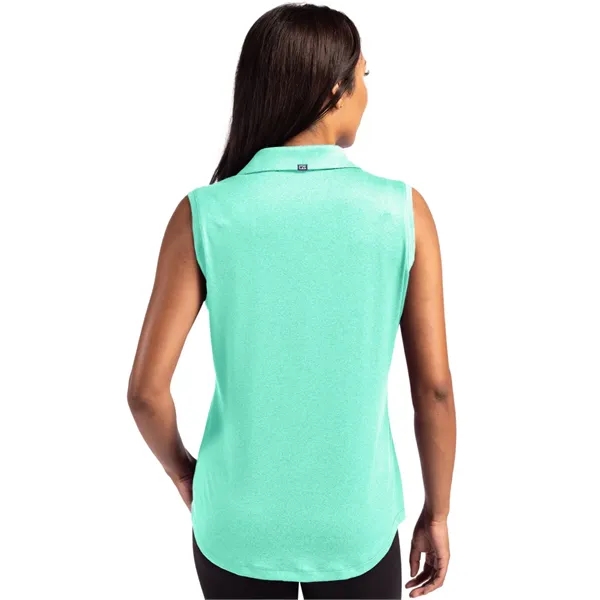 Cutter & Buck Forge Eco Stretch Recycled Womens Sleeveles...... from ASI 47965 Cutter & Buck
