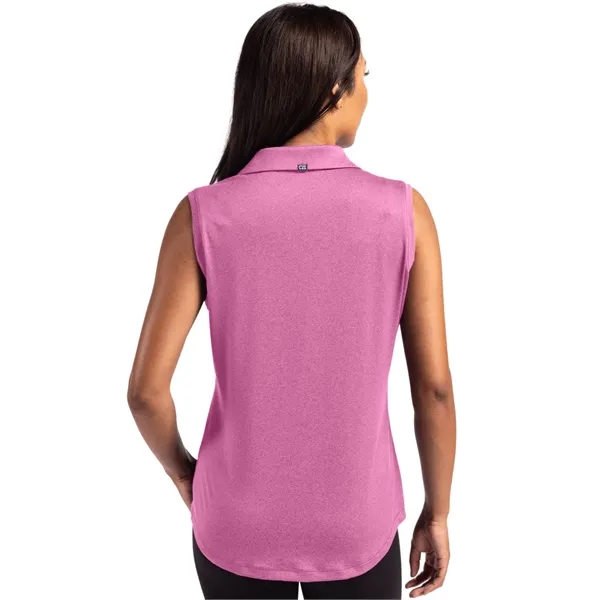Cutter & Buck Forge Eco Stretch Recycled Womens Sleeveles...... from ASI 47965 Cutter & Buck