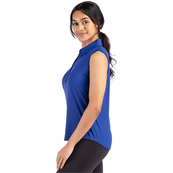 Cutter & Buck Forge Eco Stretch Recycled Womens Sleeveles...... from ASI 47965 Cutter & Buck