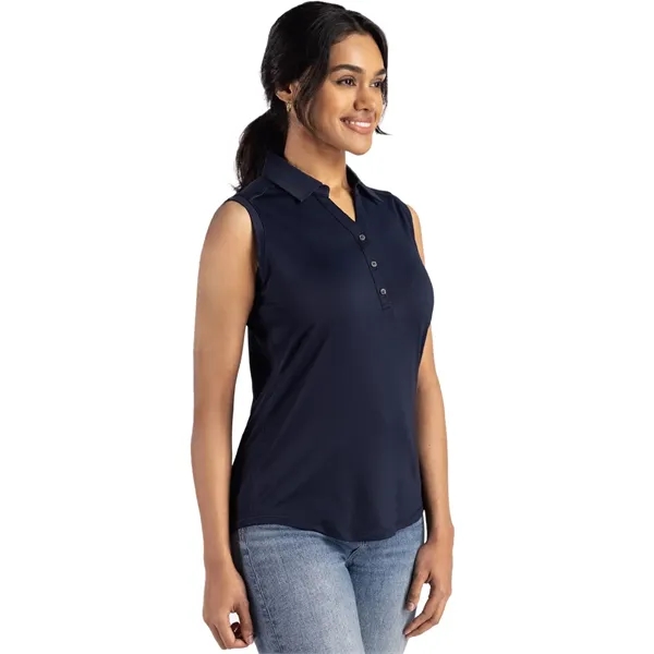 Cutter & Buck Forge Eco Stretch Recycled Womens Sleeveles...... from ASI 47965 Cutter & Buck