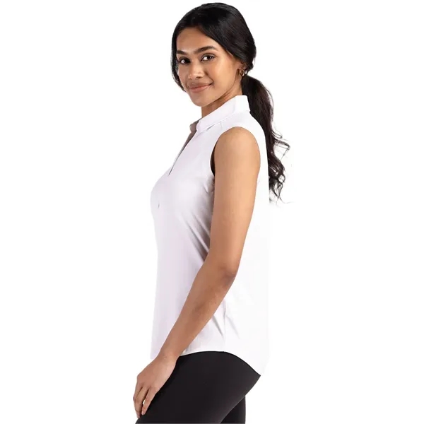 Cutter & Buck Forge Eco Stretch Recycled Womens Sleeveles...... from ASI 47965 Cutter & Buck