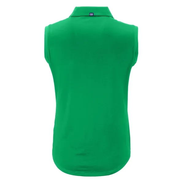 Cutter & Buck Forge Eco Stretch Recycled Womens Sleeveles...... from ASI 47965 Cutter & Buck