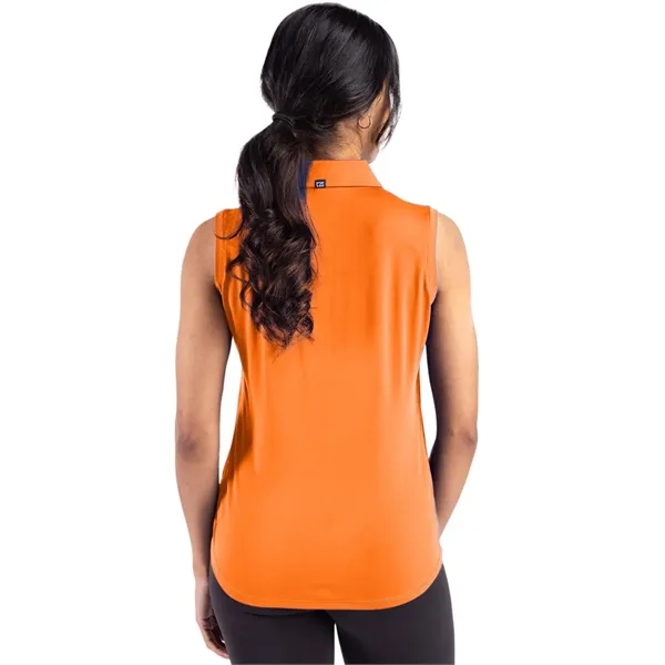Cutter & Buck Forge Eco Stretch Recycled Womens Sleeveles...... from ASI 47965 Cutter & Buck