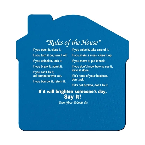 Rules of the House Jar Opener for any business in the... from ASI 38980 Bay State Specialty Co