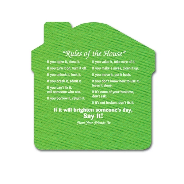 Rules of the House Jar Opener for any business in the... from ASI 38980 Bay State Specialty Co