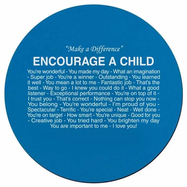 Encourage A Child Circle Jar Opener helps you to always remember,... from ASI 38980 Bay State Specialty Co