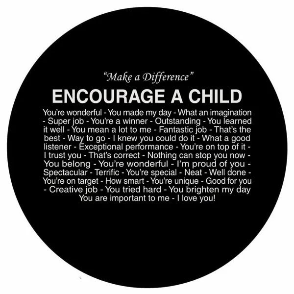 Encourage A Child Circle Jar Opener helps you to always remember,... from ASI 38980 Bay State Specialty Co