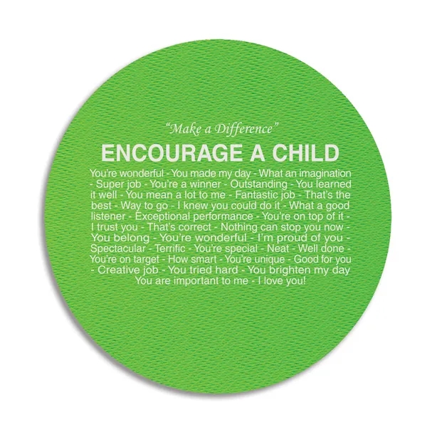 Encourage A Child Circle Jar Opener helps you to always remember,... from ASI 38980 Bay State Specialty Co