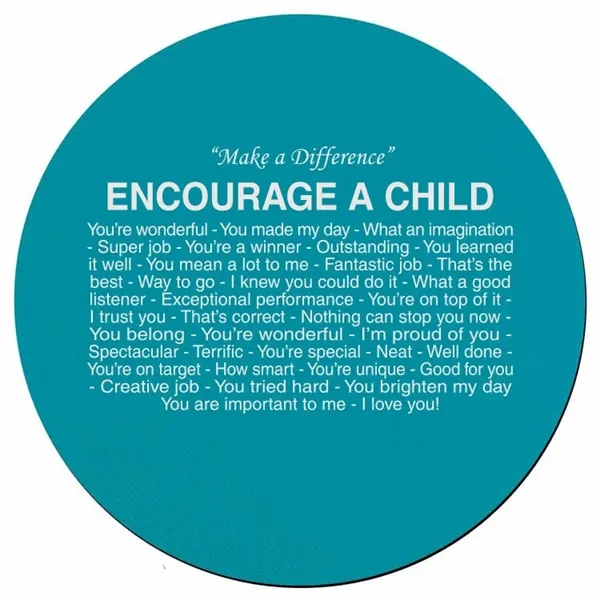 Encourage A Child Circle Jar Opener helps you to always remember,... from ASI 38980 Bay State Specialty Co
