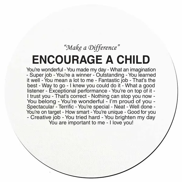 Encourage A Child Circle Jar Opener helps you to always remember,... from ASI 38980 Bay State Specialty Co
