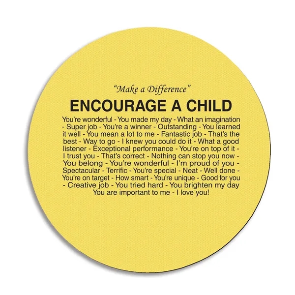 Encourage A Child Circle Jar Opener helps you to always remember,... from ASI 38980 Bay State Specialty Co