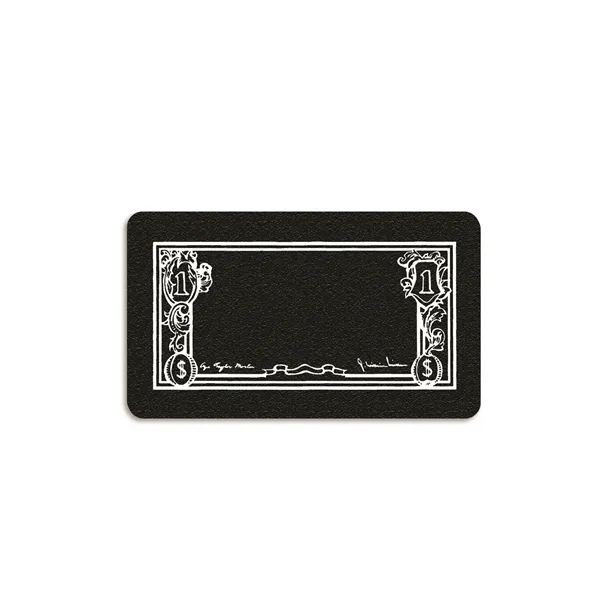 The Dollar Bill Jar Opener makes an eye-catching promotion for banks... from ASI 38980 Bay State Specialty Co