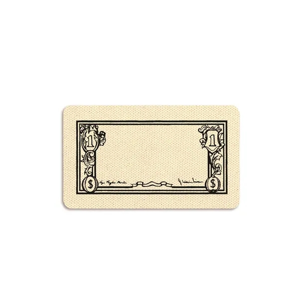 The Dollar Bill Jar Opener makes an eye-catching promotion for banks... from ASI 38980 Bay State Specialty Co