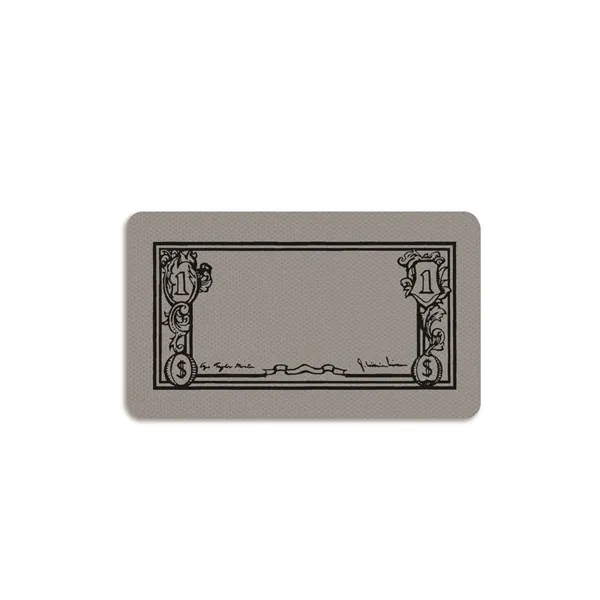 The Dollar Bill Jar Opener makes an eye-catching promotion for banks... from ASI 38980 Bay State Specialty Co