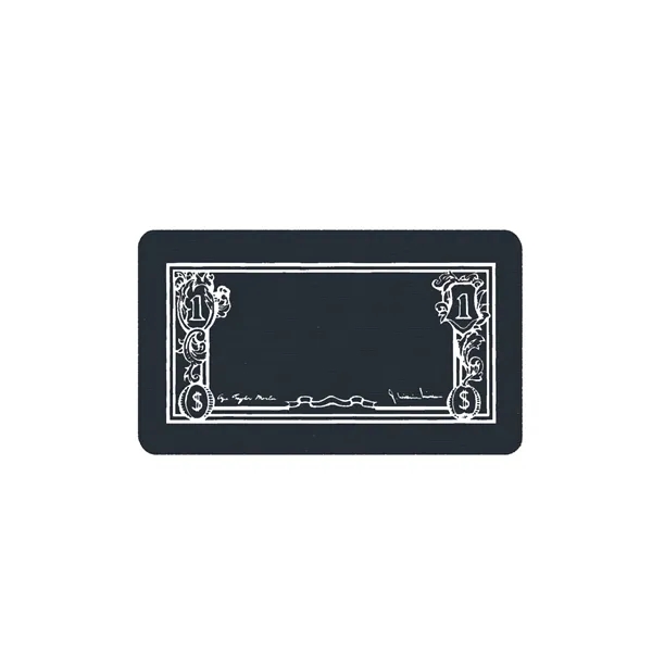 The Dollar Bill Jar Opener makes an eye-catching promotion for banks... from ASI 38980 Bay State Specialty Co