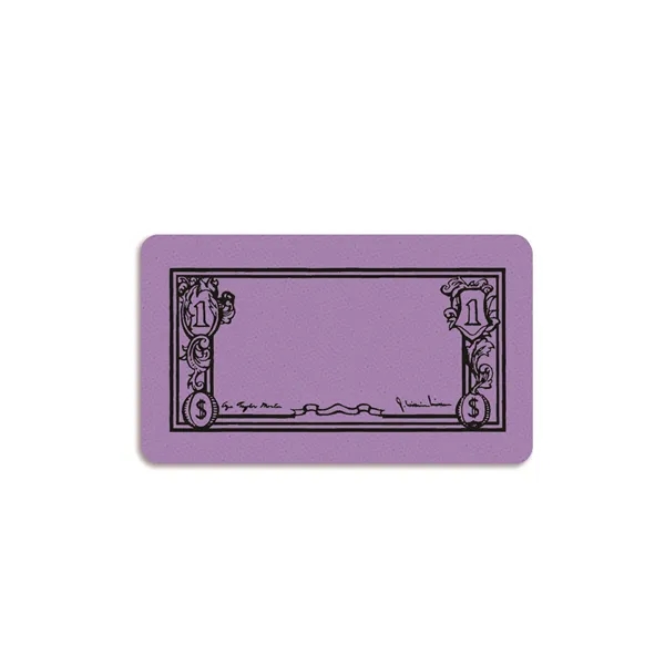 The Dollar Bill Jar Opener makes an eye-catching promotion for banks... from ASI 38980 Bay State Specialty Co