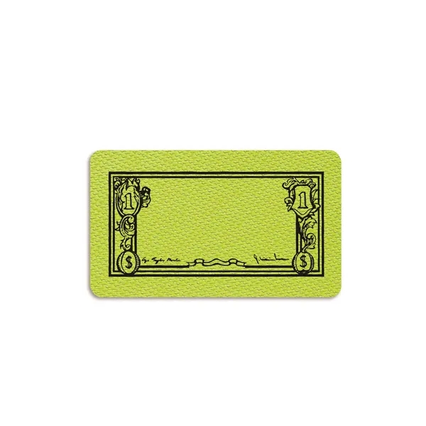 The Dollar Bill Jar Opener makes an eye-catching promotion for banks... from ASI 38980 Bay State Specialty Co