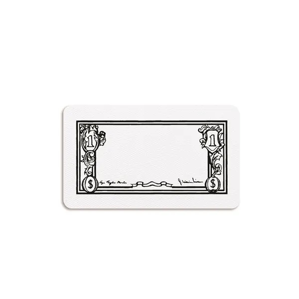 The Dollar Bill Jar Opener makes an eye-catching promotion for banks... from ASI 38980 Bay State Specialty Co