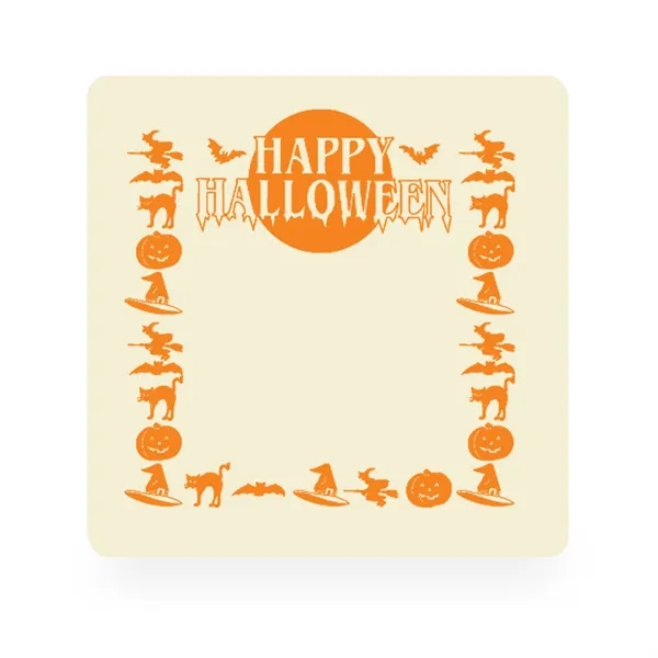 Happy Halloween Jumbo Square Jar Opener provides advertising with an extra... from ASI 38980 Bay State Specialty Co