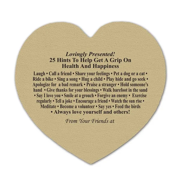 Our heart jar opener is a heartfelt way to show care... from ASI 38980 Bay State Specialty Co