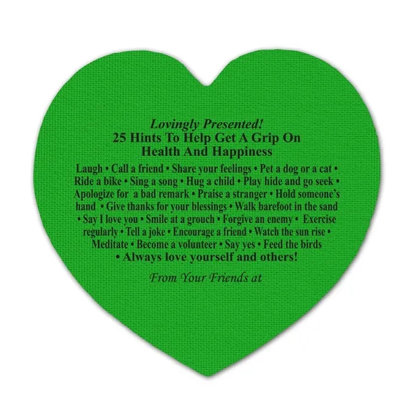 Our heart jar opener is a heartfelt way to show care... from ASI 38980 Bay State Specialty Co