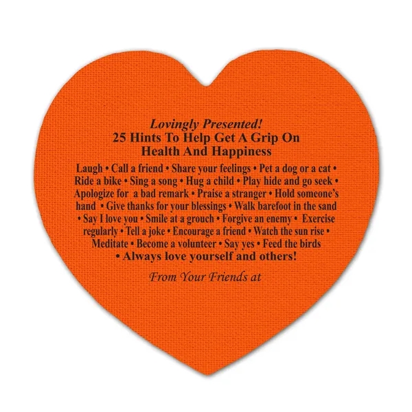 Our heart jar opener is a heartfelt way to show care... from ASI 38980 Bay State Specialty Co