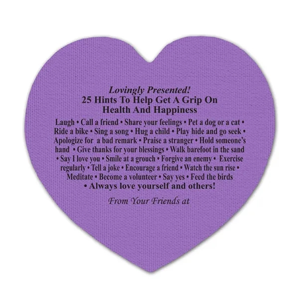 Our heart jar opener is a heartfelt way to show care... from ASI 38980 Bay State Specialty Co