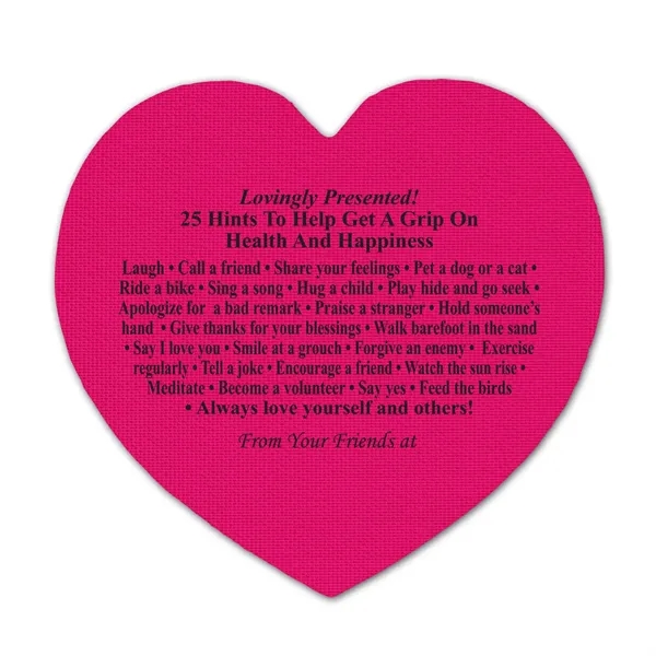 Our heart jar opener is a heartfelt way to show care... from ASI 38980 Bay State Specialty Co