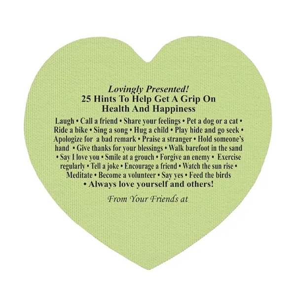 Our heart jar opener is a heartfelt way to show care... from ASI 38980 Bay State Specialty Co