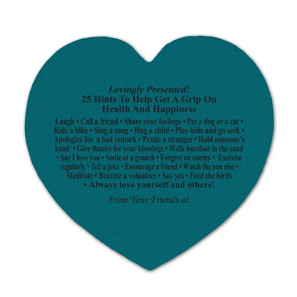 Our heart jar opener is a heartfelt way to show care... from ASI 38980 Bay State Specialty Co