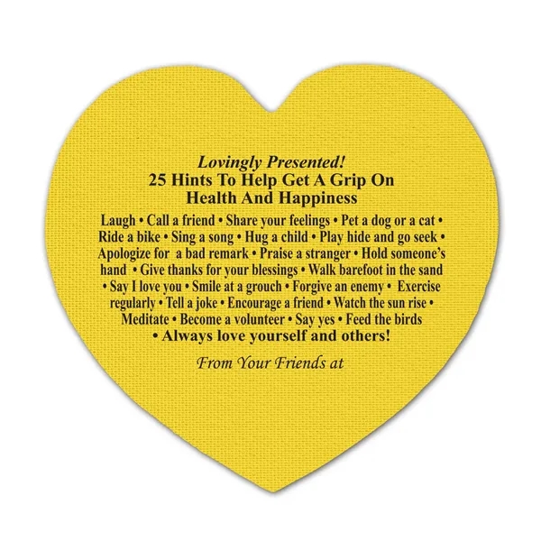 Our heart jar opener is a heartfelt way to show care... from ASI 38980 Bay State Specialty Co