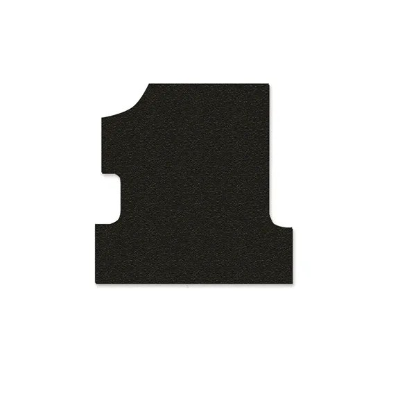 When you're number one, you should show it with the #... from ASI 38980 Bay State Specialty Co