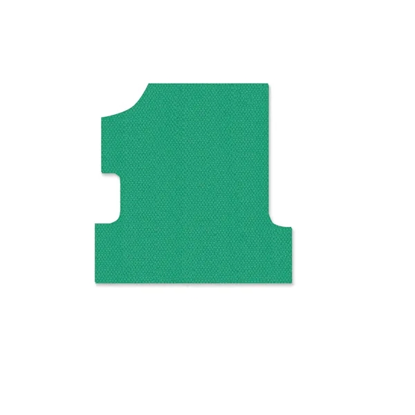 When you're number one, you should show it with the #... from ASI 38980 Bay State Specialty Co